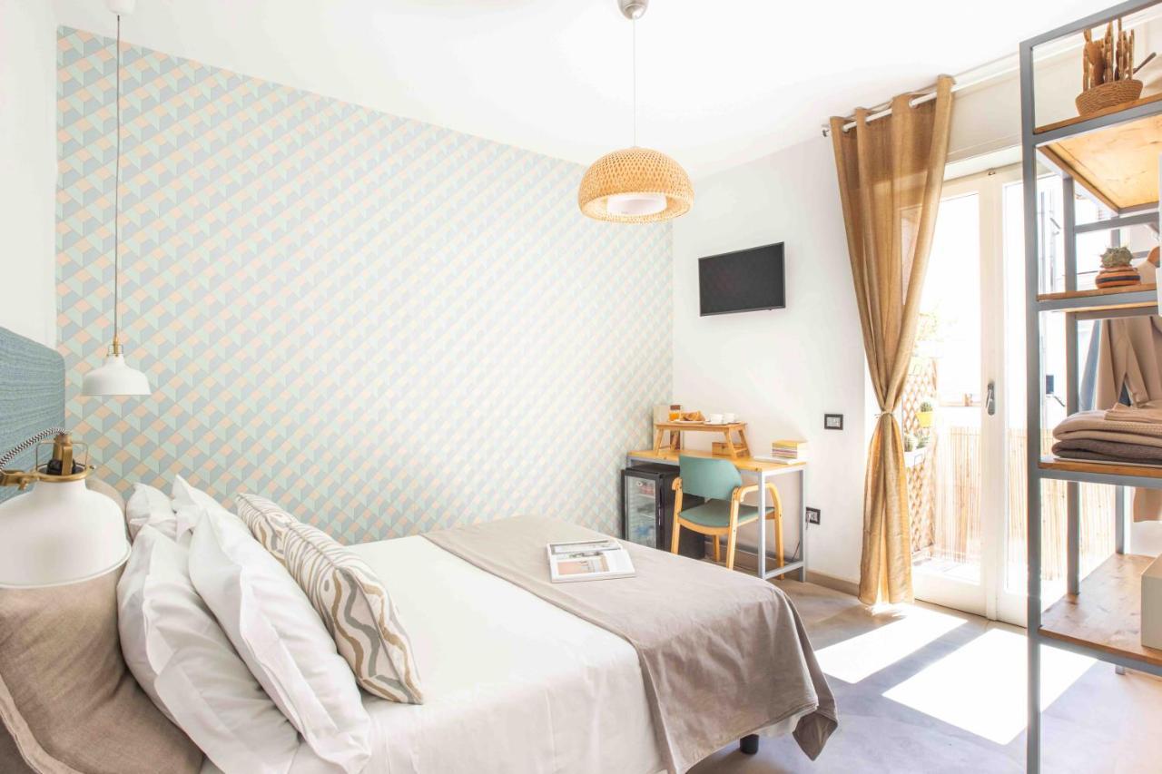 Sorrentovibes - Luxury Four Bedroom Home With Amazing Terraces In Sorrento Bagian luar foto